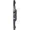 Ekena Millwork Southampton Ceiling Medallion (Fits Canopies up to 2 3/4"), Hand-Painted Pewter, 16 3/8"OD x 1 3/4"P CM17SOPES - alternate 4